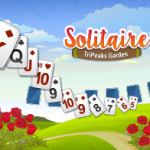 Solitaire Tripeaks Garden